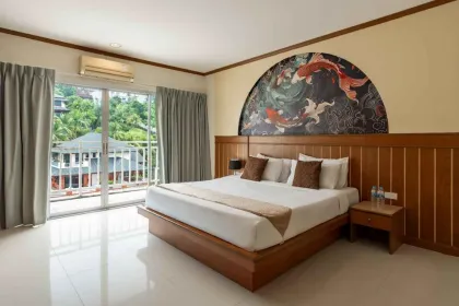 31-Room Hotel Business for Lease in Prime Patong, Phuket