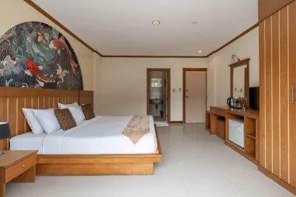 31-Room Hotel Business for Lease in Prime Patong, Phuket