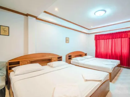 31-Room Hotel Business for Lease in Prime Patong, Phuket