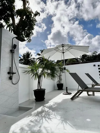 Privat-Villa mit Pool zur Miete im Land & Houses Park, Chalong