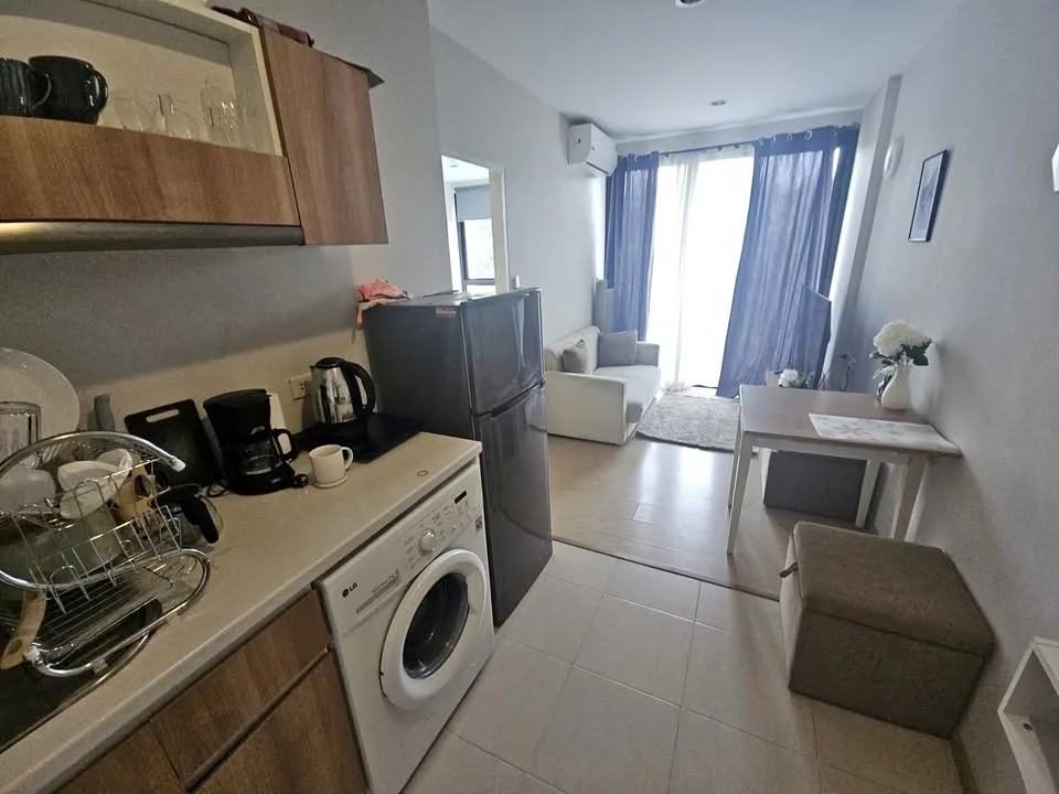 Gemütliche 1-Zimmer-Wohnung zur Miete in Z Cape 2, Bang Tao