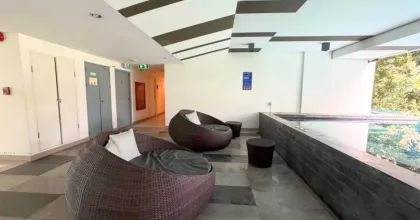 Appartement confortable 1 chambre à louer à Z Cape 2, Bang Tao