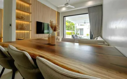 3-Bedroom 4-Bath Private Pool Villa for Rent in Thalang, Phuket