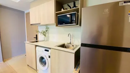 Stilvolle 2-Zimmer-Wohnung im The Base Bukit Phuket