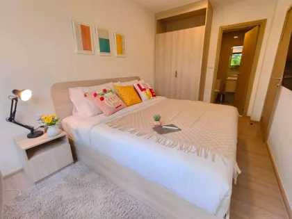 Stilvolle 2-Zimmer-Wohnung im The Base Bukit Phuket