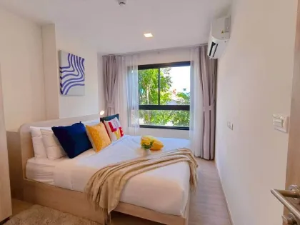 Stilvolle 2-Zimmer-Wohnung im The Base Bukit Phuket