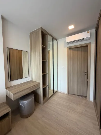 อพาร์ตเมนต์ 1 ห้องนอน 1 ห้องน้ำให้เช่าที่ The Base Cherngtalay