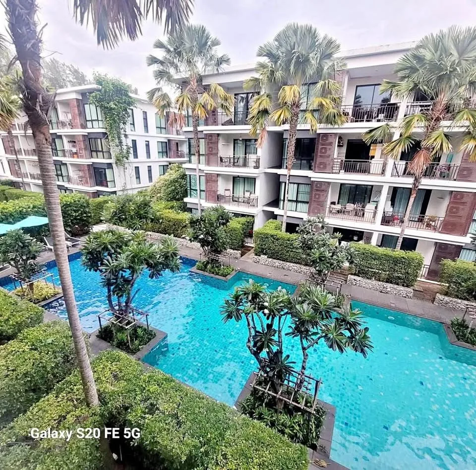 2 Beds 1 Bath Apartment for Rent at The Title Condo