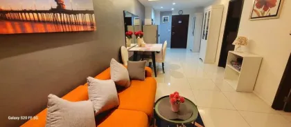 2 Beds 1 Bath Apartment for Rent at The Title Condo