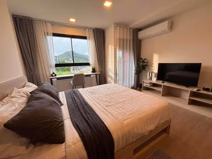 1-комнатная квартира в аренду в The Base Bukit Condo, Кату, Пхукет