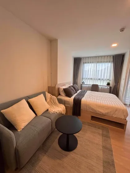 1-комнатная квартира в аренду в The Base Bukit Condo, Кату, Пхукет