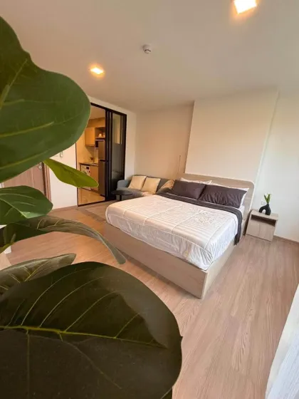 1-комнатная квартира в аренду в The Base Bukit Condo, Кату, Пхукет