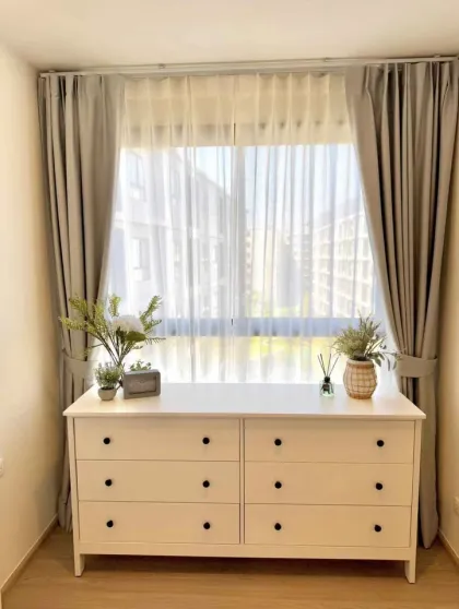 Apartamento de 2 habitaciones y 2 baños en alquiler en D Condo Reef Kathu