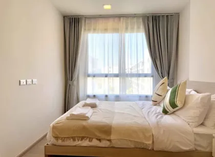 Apartamento de 2 habitaciones y 2 baños en alquiler en D Condo Reef Kathu