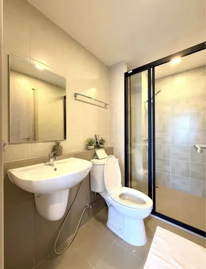 Apartamento de 2 habitaciones y 2 baños en alquiler en D Condo Reef Kathu