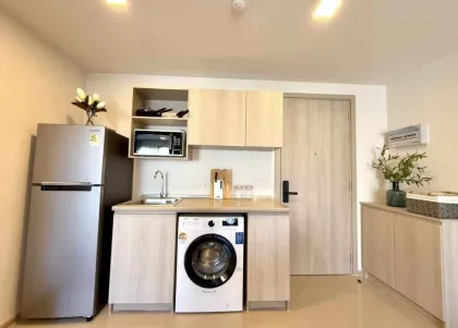 Apartamento de 2 habitaciones y 2 baños en alquiler en D Condo Reef Kathu