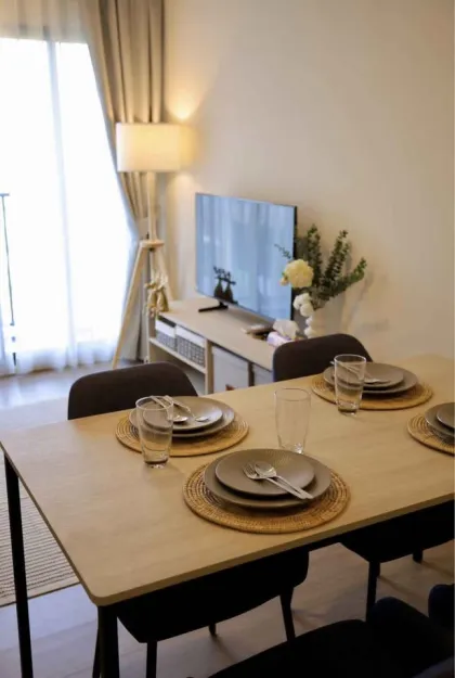 Apartamento de 2 habitaciones y 2 baños en alquiler en D Condo Reef Kathu