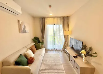 Apartamento de 2 habitaciones y 2 baños en alquiler en D Condo Reef Kathu