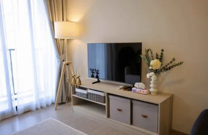 Apartamento de 2 habitaciones y 2 baños en alquiler en D Condo Reef Kathu