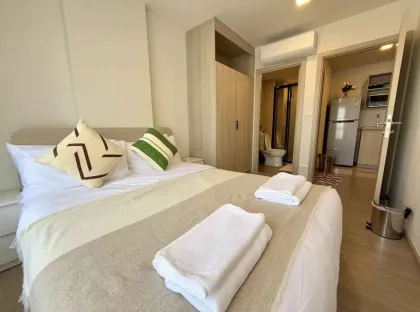 Apartamento de 2 habitaciones y 2 baños en alquiler en D Condo Reef Kathu