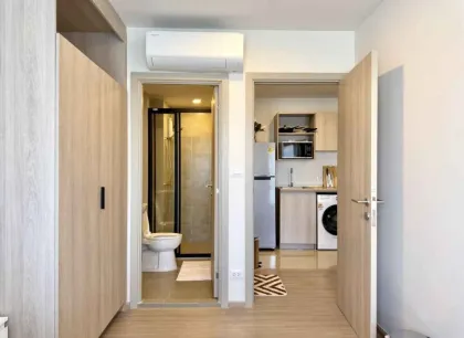 Apartamento de 2 habitaciones y 2 baños en alquiler en D Condo Reef Kathu