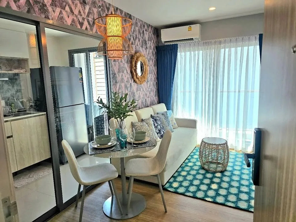 1 Bedroom Apartment for Rent at Phyll Condo Phuket