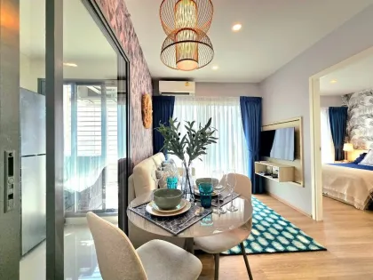 Appartement 1 chambre à louer au Phyll Condo Phuket