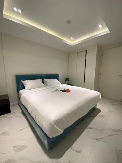 卡林豪华海景顶层公寓，配私人泳池出租