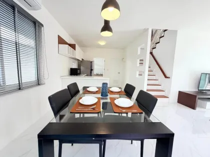 3-Zimmer Haus, komplett renoviert, zur Miete in Koh Kaew