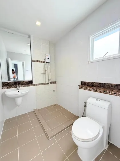 3-Zimmer Haus, komplett renoviert, zur Miete in Koh Kaew