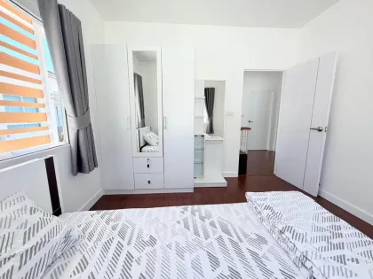 3-Zimmer Haus, komplett renoviert, zur Miete in Koh Kaew