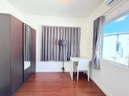 3-Zimmer Haus, komplett renoviert, zur Miete in Koh Kaew