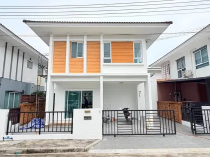 3-Zimmer Haus, komplett renoviert, zur Miete in Koh Kaew