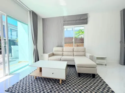 3-Zimmer Haus, komplett renoviert, zur Miete in Koh Kaew