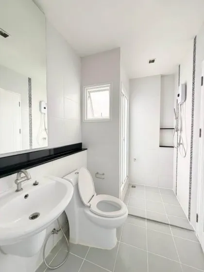 3-Zimmer Haus, komplett renoviert, zur Miete in Koh Kaew