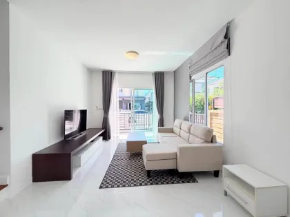 3-Zimmer Haus, komplett renoviert, zur Miete in Koh Kaew