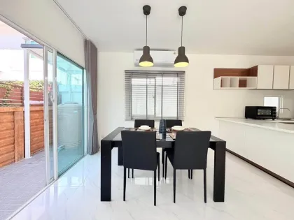 3-Zimmer Haus, komplett renoviert, zur Miete in Koh Kaew