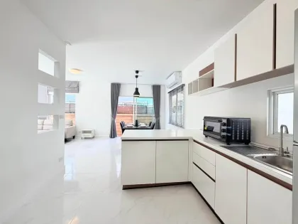3-Zimmer Haus, komplett renoviert, zur Miete in Koh Kaew