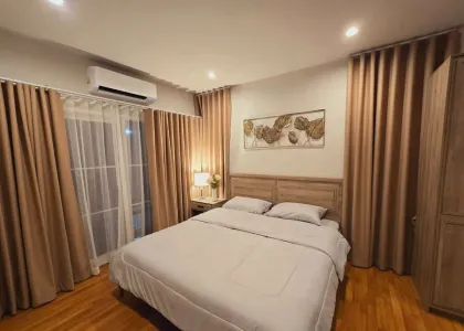 Moderne 3-Zimmer-Haus zur Miete in Pa Klok, Phuket