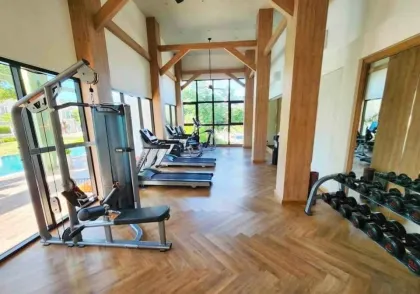 Brandneue 3 Schlafzimmer 3 Badezimmer Villa zur Miete in Anasiri Paklok