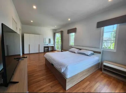 Brandneue 3 Schlafzimmer 3 Badezimmer Villa zur Miete in Anasiri Paklok