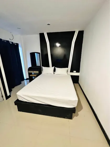Appartement rénové 1 chambre 1 salle de bain à louer à Patong