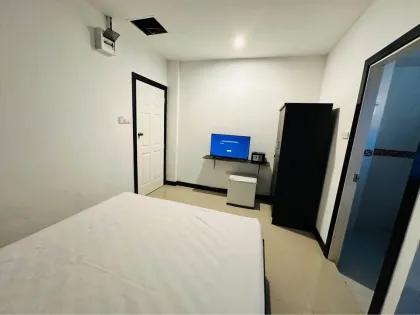 Appartement rénové 1 chambre 1 salle de bain à louer à Patong