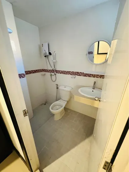 Appartement rénové 1 chambre 1 salle de bain à louer à Patong