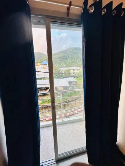 Appartement rénové 1 chambre 1 salle de bain à louer à Patong