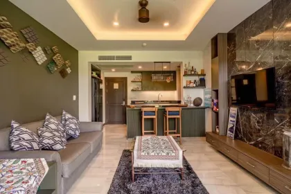 1-комнатная квартира в аренду в Allamanda 2 Laguna Phuket
