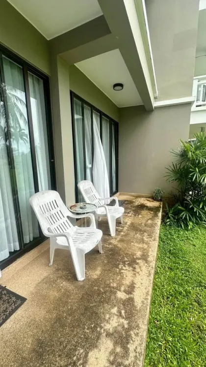 1-комнатная квартира в аренду в Allamanda 2 Laguna Phuket