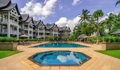 1-комнатная квартира в аренду в Allamanda 2 Laguna Phuket