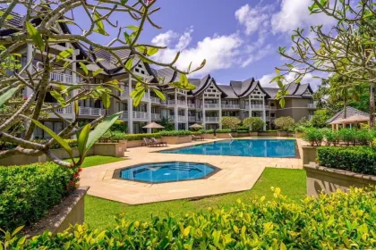1-комнатная квартира в аренду в Allamanda 2 Laguna Phuket