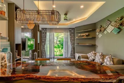 1-комнатная квартира в аренду в Allamanda 2 Laguna Phuket